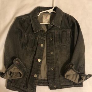 COPY - Girl jean jacket